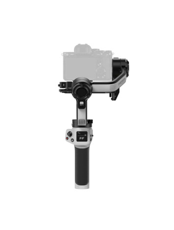 ZHIYUN CINEPEER Weebill 3E[Lite], 3-Axis Lightweight Gimbal Stabilizer for DSLR & Mirrorless Camera Canon/Sony/Panasonic/Nikon, 3KG Payload, Bluetooth Shutter Control