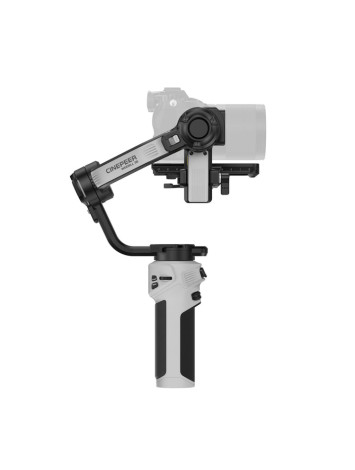 ZHIYUN CINEPEER Weebill 3E[Lite], 3-Axis Lightweight Gimbal Stabilizer for DSLR & Mirrorless Camera Canon/Sony/Panasonic/Nikon, 3KG Payload, Bluetooth Shutter Control