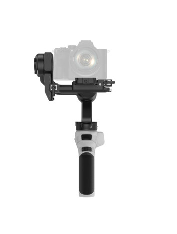 ZHIYUN CINEPEER Weebill 3E[Lite], 3-Axis Lightweight Gimbal Stabilizer for DSLR & Mirrorless Camera Canon/Sony/Panasonic/Nikon, 3KG Payload, Bluetooth Shutter Control