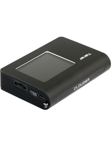 ClouZen TAINER Portable All-in-One Backup Storage with 2TB SSD