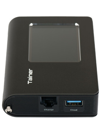 ClouZen TAINER Portable All-in-One Backup Storage with 2TB SSD