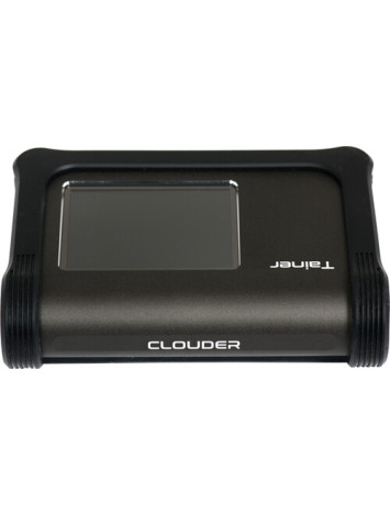 ClouZen TAINER Portable All-in-One Backup Storage (No SSD) 