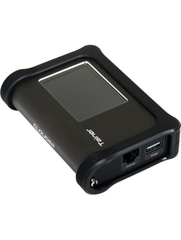 ClouZen TAINER Portable All-in-One Backup Storage (No SSD) 