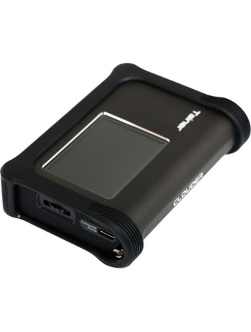 ClouZen TAINER Portable All-in-One Backup Storage (No SSD) 