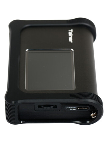 ClouZen TAINER Portable All-in-One Backup Storage (No SSD) 