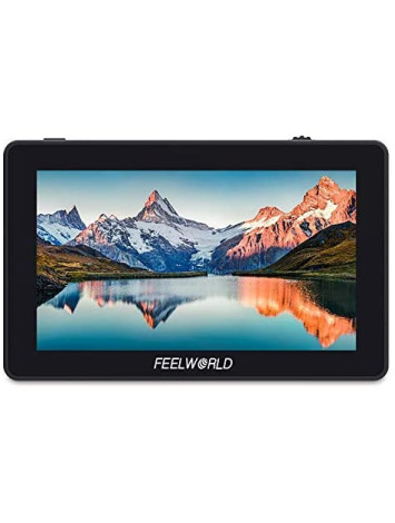 FeelWorld F6 Plus 5.5" 4K HDMI Monitor