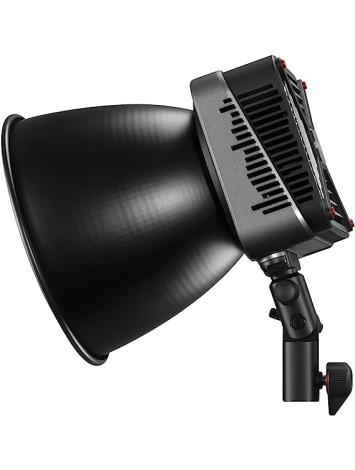 Zhiyun MOLUS G200 LED Video Light, Bowens Mount COB, 2700K-6500K Bi-Color App-Controlled Constant Lighting Photography Continuous Lighting 