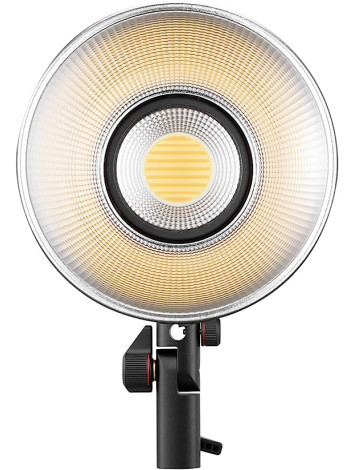 Zhiyun MOLUS G200 LED Video Light, Bowens Mount COB, 2700K-6500K Bi-Color App-Controlled Constant Lighting Photography Continuous Lighting 