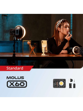 Zhiyun MOLUS X60 (Standard version) Bi-Color LED Monolight 