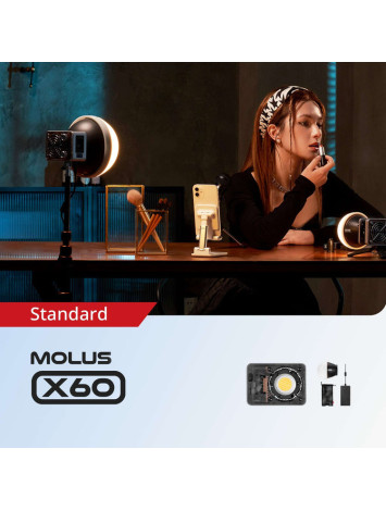 Zhiyun MOLUS X60 (Standard version) Bi-Color LED Monolight 