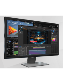 VisTitle - Designed for EDIUS, Adobe Premiere, AVID NLE, and DaVinci Resolve to Highlight the titling effect with numerous templates and powerful function control.