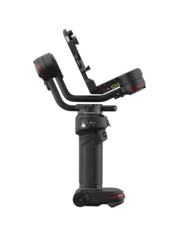 Zhiyun WEEBILL-3 Handheld Gimbal Stabilizer with Built-In Micophone and Fill Light