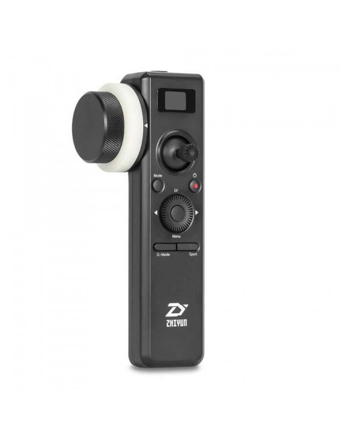 ZHIYUN MOTION SENSOR REMOTE CONTROL WITH FOLLOW FOCUS (CRANE 2)