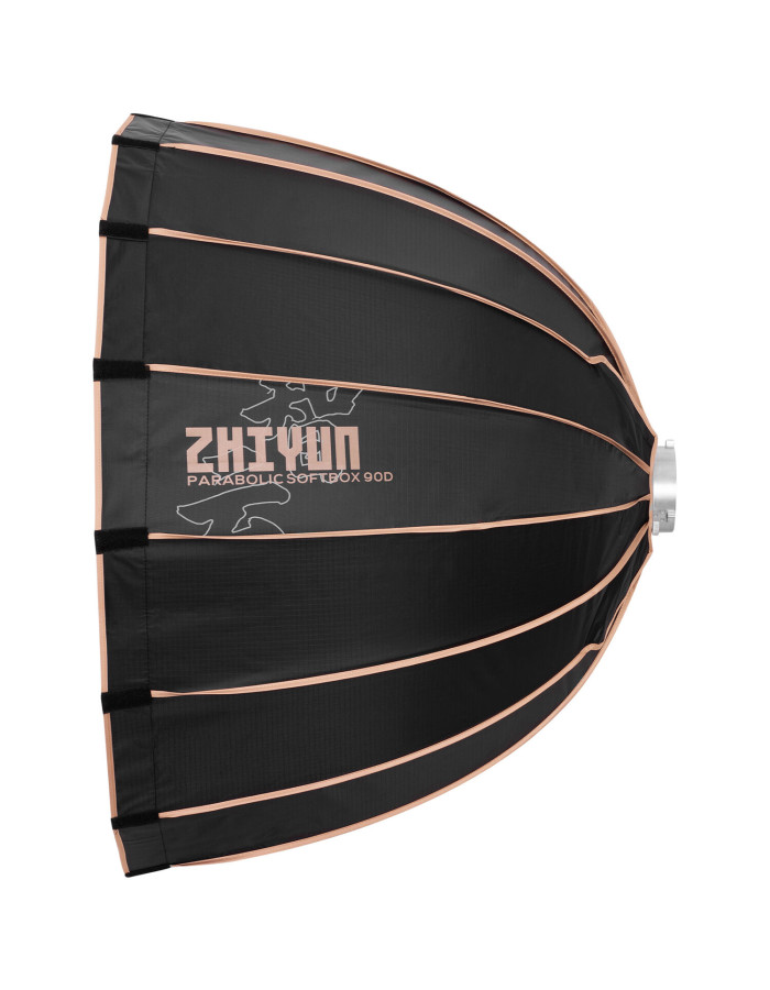 Zhiyun Parabolic Softbox 90D (3') 