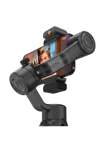  Zhiyun Smooth 5S AI (Pro) 3-Axis Smartphone Gimbal 