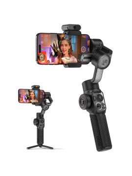  Zhiyun Smooth 5S AI (Standard) 3-Axis Smartphone Gimbal 