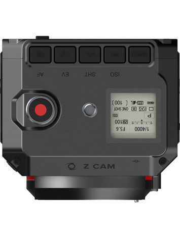 Z CAM E2 PROFESSIONAL 4K CINEMATIC CAMERA