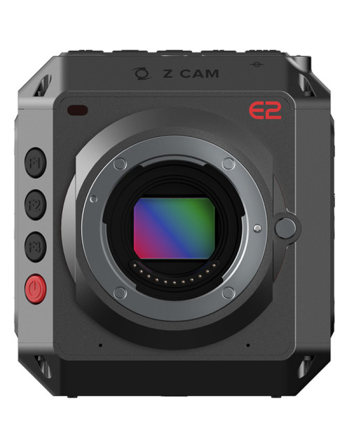 Z CAM E2 PROFESSIONAL 4K CINEMATIC CAMERA