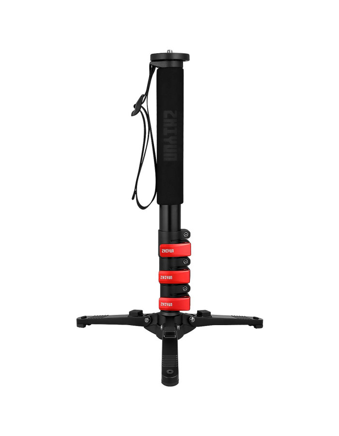 Zhiyun Telescopic Monopod with Locking Buckle