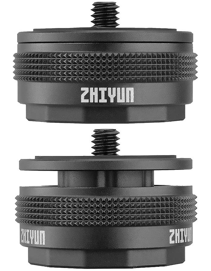 Zhiyun Quick Setup Kit for Weebill S (2 Pack)