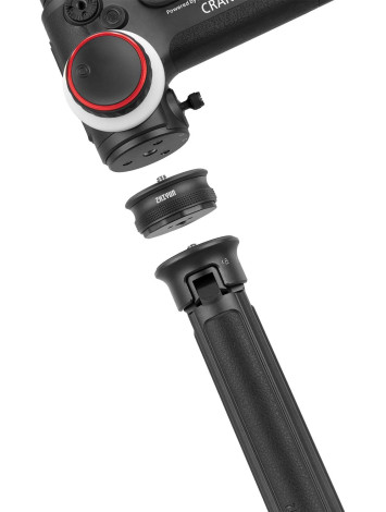 Zhiyun Transmount Quick Setup Kit with 1/4" Screw for Zhiyun Crane 3 Lab (2 Pack)