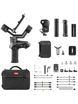 Zhiyun Weebill-2 Pro Kit with Transmitter, Servo, Sling Grip & Fabric Case