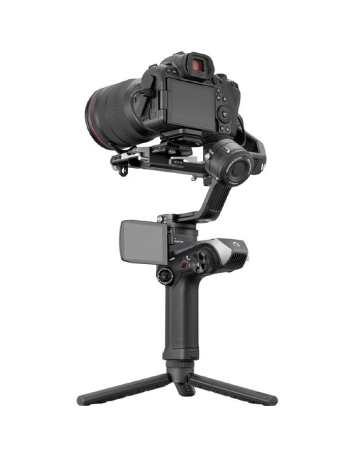 Zhiyun Weebill-2 Pro Kit with Transmitter, Servo, Sling Grip & Fabric Case